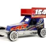 Sophie Maynard 154 V8