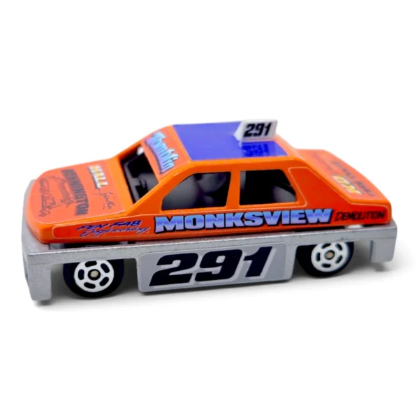 Charlie Tomblin 291