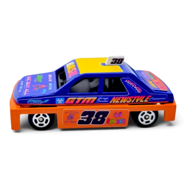 Barry Glen 38