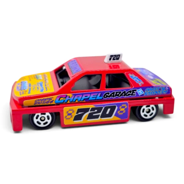 Archie Brown 720