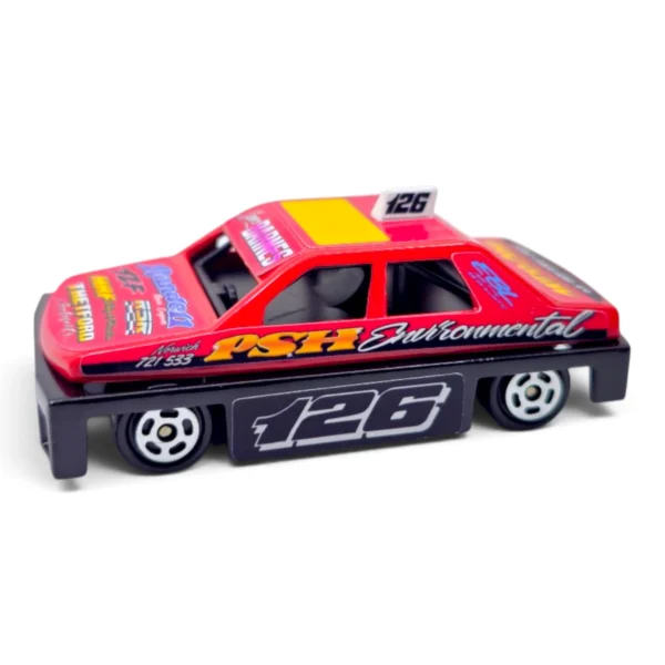 Harry Barnes 126